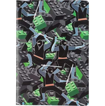 Sešit Sešit A5 s linkami CoolPack, 32 listů