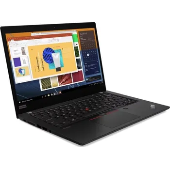 Notebook Notebook Lenovo ThinkPad X13 13,3" Intel Core i5 16 GB / 512 GB černý LTE