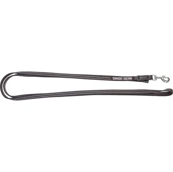 Vodítko pro psa Tradiční páskové Vodítko Dingo Gear 2,5 m