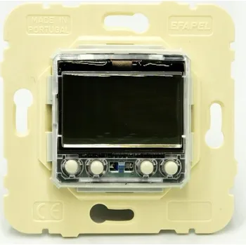 EFAPEL LOGUS90 TERMOSTAT PRO PODLAHOVÉ TOPENÍ 21235