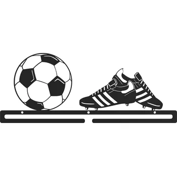 věšák na medaile Věšák na medaile Fotbalová medaile fotbalisté