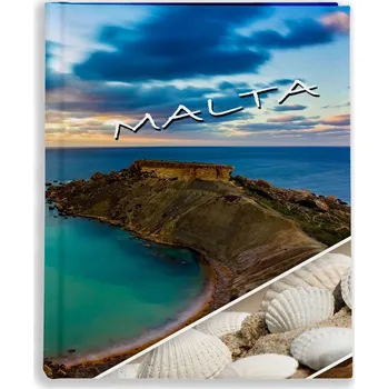 Fotoalbum, léto, Malta, 10x15 na 200 fotografií (530)