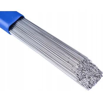 Příslušenství ke svářečce Svařovací drát TIG tyč 2.4mm 5kg 308LSi Nerez