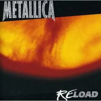 Zahraniční hudba CD Metallica: Reload 2013