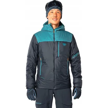 Pánská bunda DYNAFIT Radical Primaloft Hood JKT M blueberry M
