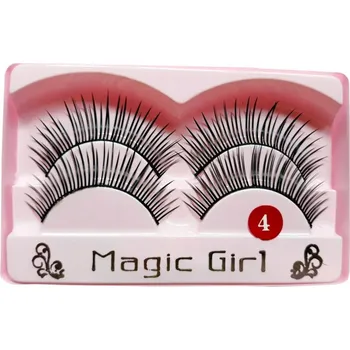 Umělé řasy UMĚLÉ ŘASY NA PÁSKU - 04