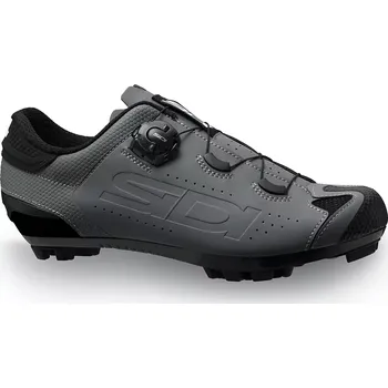 Pánské cyklistické tretry Sidi Dust grey EU 43.5