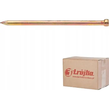 Hřebík Hřebíky truhlářské obkladové pozinkované ŽLUTÉ 2.2 x 50 mm - 5KG