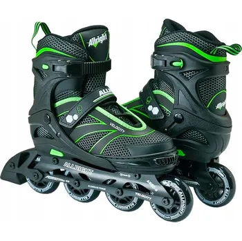Kolečkové brusle Rekreační KOLEČKOVÉ BRUSLE ALLRIGHT CELERITY vel. 35-38