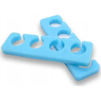 Oddělovače prstů na pedikúru Evershine pěnové 2 ks