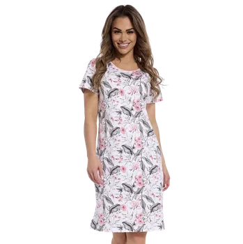 Dámská noční košile Dámská noční košile Cornette 799/314 Vivian 2 L Bílá