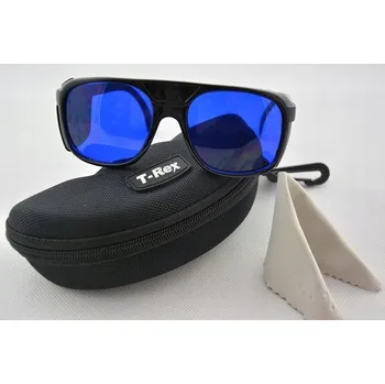 Ochranné brýle pro operátory laseru IPL, 600-700nm pro kosmetické použití