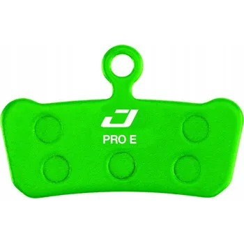 Brzda na kolo Kotoučové brzdové destičky Jagwire Pro e-bike