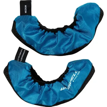 Chránič nožů Winnwell Premium, modrá, Junior Winnwell