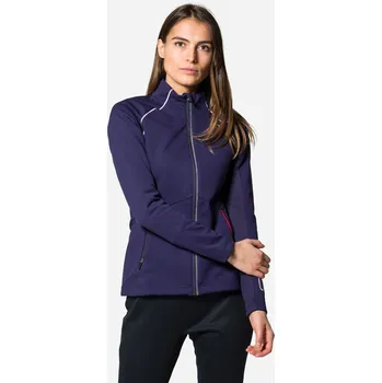 BUNDA ROSSIGNOL SOFTSHELL NAVY BLUE JKT 20/21 - S