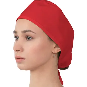 Čepice Zdravotnická čepice Martex červená