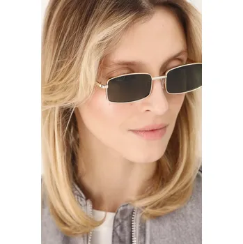 Sluneční brýle Sluneční brýle Medicine dámské, černá barva RS25.OKD504 99X, vel. ONE SIZE