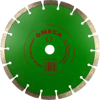 Řezný kotouč Diamantový kotouč In Corpore 18020 22,2 x 125 mm