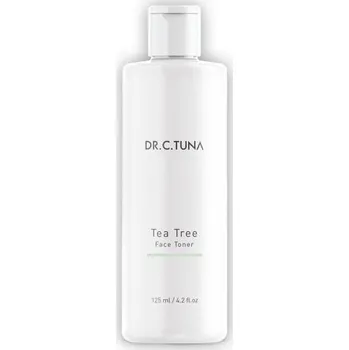 Pleťový krém Matující krém na obličej Dr. C. Tuna Tea Tree pro den i noc 125 ml