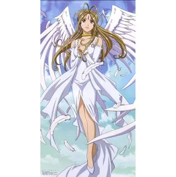 Obraz Plakát anime 29,7 x 55 cm