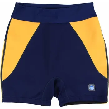 Dámské plavky Splash About Jammers inkontinenční plavky pro dospělé - Modro-žluté Vel. XS