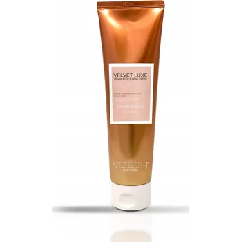 VOESH Krém na tělo a ruce Tangerine Glow 241g.