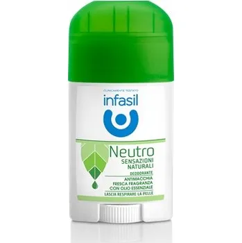 Infasil Neutro Sensazioni 50 ml deodorant