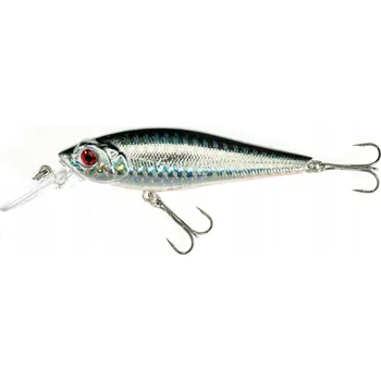 Umělá nástraha WOBLER JAXON ATRACT OSKAR 8cm 11g KOLOR-I