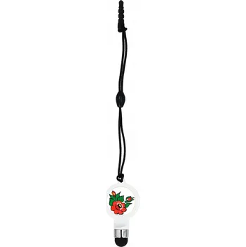 Dotykové Pero pro chytré telefony a tablety, bílý