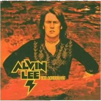 Zahraniční hudba 2CD Alvin Lee: The Anthology 2020