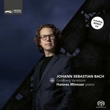 Zahraniční hudba 2SACD Johann Sebastian Bach: Goldberg Variations 2021 SACD