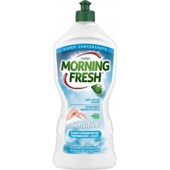 Mycí prostředek Morning Fresh Sensitive Aloe Vera prostředek na mytí nádobí 900ml