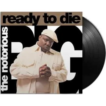 Zahraniční hudba 2LP Notorious B.I.G.: Ready To Die 2017
