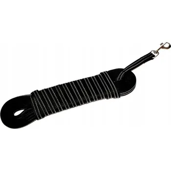 Vodítko pro psa Vodítko treningové vodítko Dingo Gear lanko 10,5 m