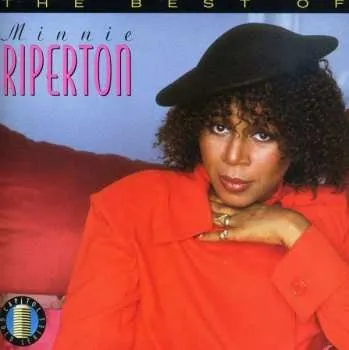 Zahraniční hudba CD Minnie Riperton: The Best Of Minnie Riperton 1993