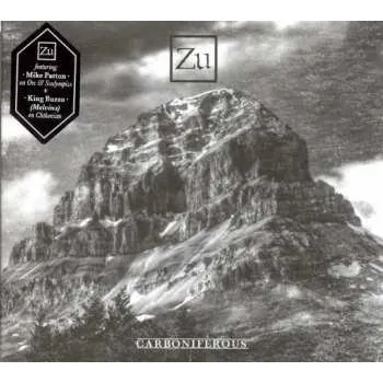 Zahraniční hudba CD Zu: Carboniferous DIGI 2016 Digipack