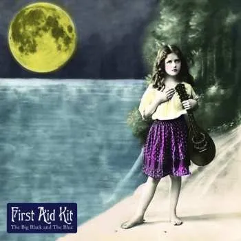 Zahraniční hudba CD First Aid Kit: The Big Black & The Blue 2013