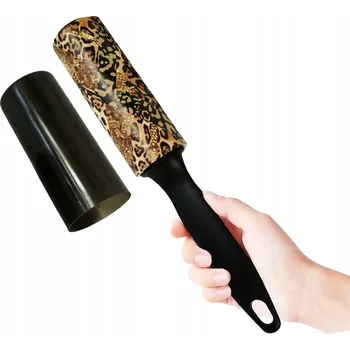 Péče o chrup SADA 3 VÁLEČKŮ NA ČIŠTĚNÍ ODĚVŮ, VLASŮ A ZVÍŘECÍ SRSTI