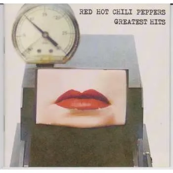 Zahraniční hudba CD Red Hot Chili Peppers: Greatest Hits 2003 Amended Version
