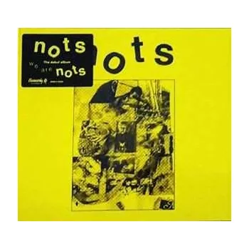 Zahraniční hudba CD Nots: We Are Nots 2018