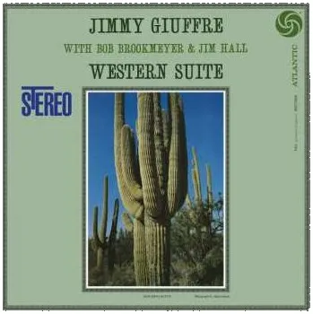 Zahraniční hudba LP Jimmy Giuffre: Western Suite 2021 180g Black Vinyl