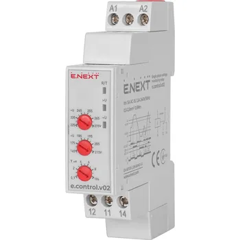 Relé Relé Enext p0690007