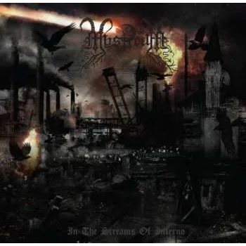 Zahraniční hudba LP Mysticum: In The Streams Of Inferno 2022 180g Black Vinyl