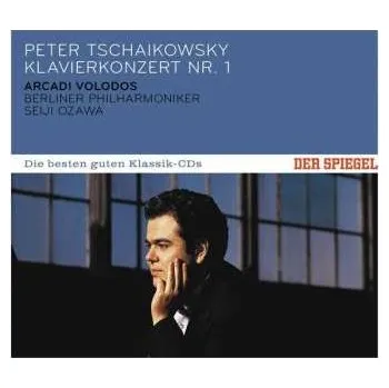 Zahraniční hudba CD Peter Iljitsch Tschaikowsky: Klavierkonzert Nr.1 2015
