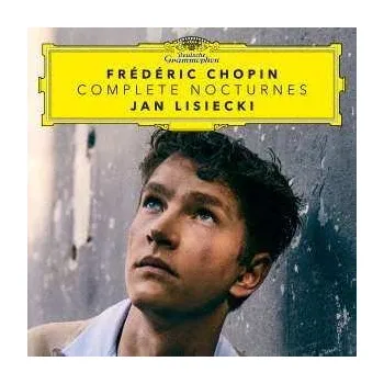 Zahraniční hudba 2CD Frédéric Chopin: Nocturnes Nr.1-21 2021