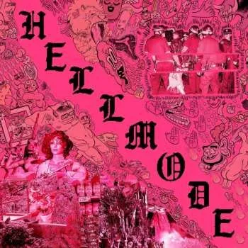 Zahraniční hudba LP Jeff Rosenstock: Hellmode CLR | LTD 2024 Coloured Clear With Black White & Pink Splatter Vinyl Limited Edition