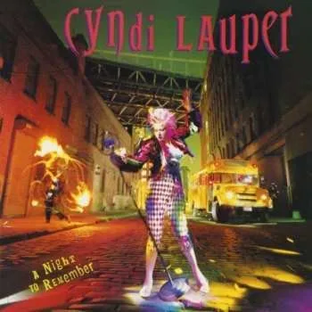Zahraniční hudba CD Cyndi Lauper: A Night To Remember 2013 CD2 Blu Spec CD 2