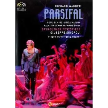 Zahraniční hudba 2DVD Richard Wagner: Parsifal 2011