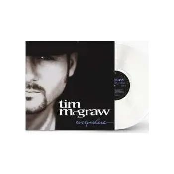Zahraniční hudba LP Tim McGraw: Everywhere 2024