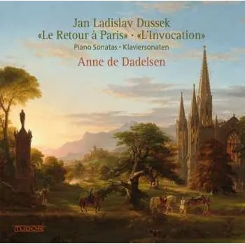 Zahraniční hudba CD Jan Ladislav Dusík: Piano Sonatas 2019